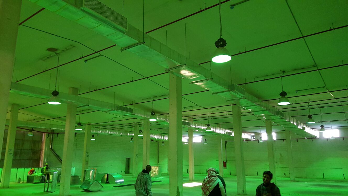 AL FALEH WAREHOUSE-A1