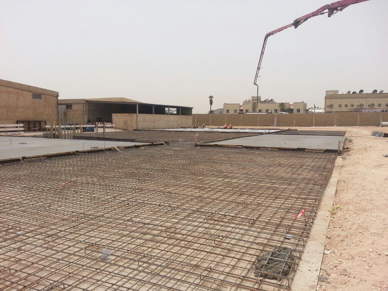 ANSALDO STS WAREHOUSE-A1